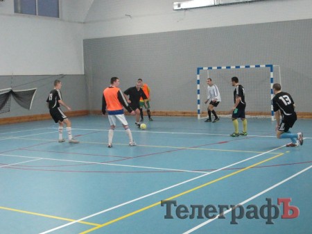 Открытый зимний чемпионат по мини-футболу