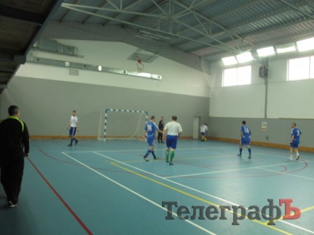 Открытый зимний чемпионат по мини-футболу