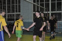 Чемпионат Кременчуга по волейболу. Первый финалист определён – «Нефтехимик»