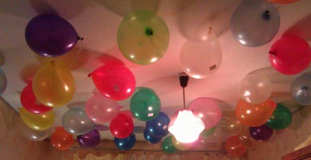 Как кременчужане признаются в любви