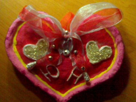 Как кременчужане признаются в любви