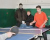Техникум железнодорожного транспорта – абсолютный чемпион по настольному теннису