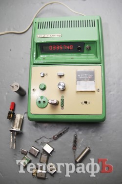 Кременчугские школьники создали приборы для своих учителей и их учеников