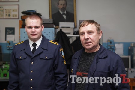 Кременчугские школьники создали приборы для своих учителей и их учеников