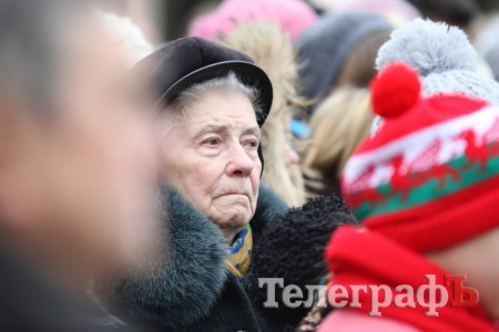 В Кременчуге почтили память воинов-интернационалистов