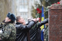 В Кременчуге почтили память воинов-интернационалистов