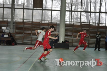 МИНИ-ФУТБОЛ. «Лукас» и «Глобино» досрочно стали победителями в своих лигах