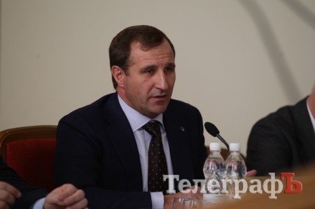 Мэру Кременчуга Бабаеву и его замам поднимут зарплаты