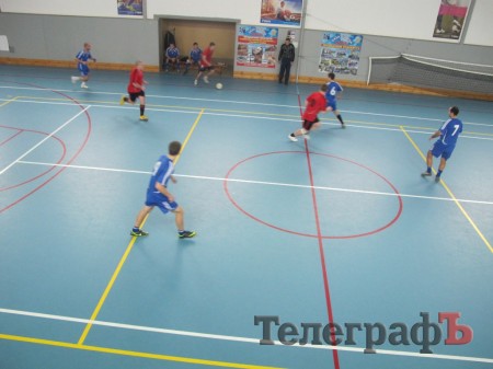 Открытый зимний чемпионат по мини-футболу