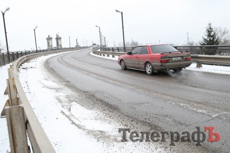 Рецепт «покращення» для кременчуцького мосту