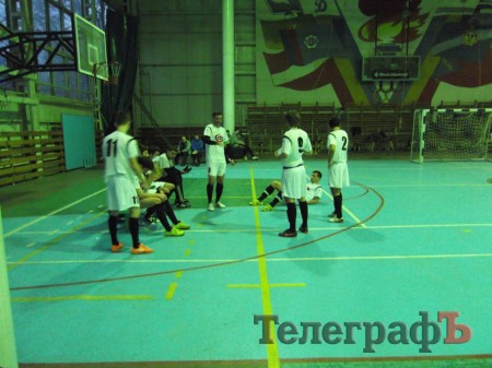 МИНИ-ФУТБОЛ. ОЛСУ, «Электроцентр» и «Интер-Авто» одержали победы