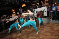 В Кременчуге хип-хоперы со всей Украины сразились в "Битве за Кремень"