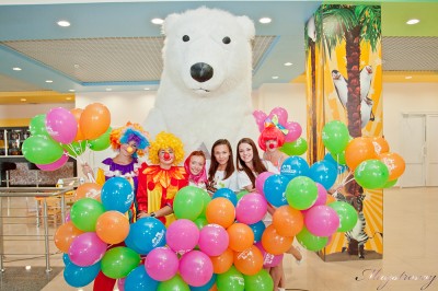 Сегодня последний день, когда маленькие кременчужане могут прислать рисунки на конкурс «Моя мама — самая красивая»