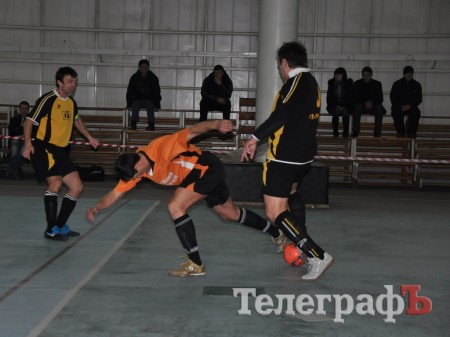 МИНИ-ФУТБОЛ. «Экоэнерго» досрочно выиграл I лигу