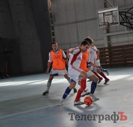 МИНИ-ФУТБОЛ. «Экоэнерго» досрочно выиграл I лигу