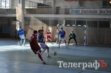 МИНИ-ФУТБОЛ. «Экоэнерго» досрочно выиграл I лигу