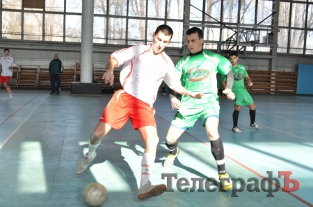 МИНИ-ФУТБОЛ. «Экоэнерго» досрочно выиграл I лигу