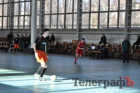 МИНИ-ФУТБОЛ. «Экоэнерго» досрочно выиграл I лигу