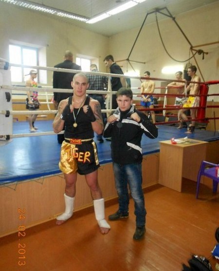 Трое кременчужан стали чемпионами области по муай-тай