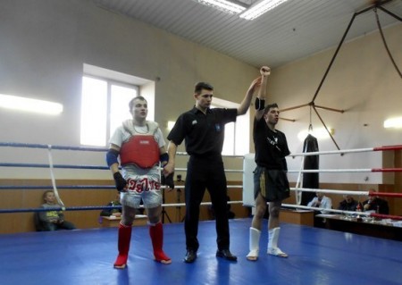 Трое кременчужан стали чемпионами области по муай-тай