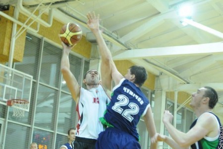 Тренер БК «Кремень» Андрей Кондрашов: тяжело нам – нет финансирования