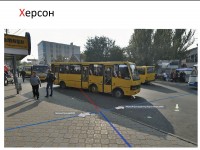 Полтава и Кременчуг появились на панорамах Яндекса