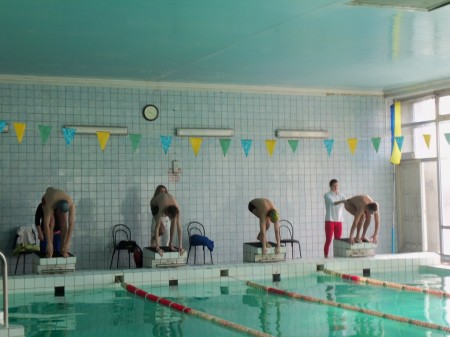 ПЛАВАННЯ. Команда Кременчука в чотирнадцятий раз поспіль заволоділа Кубком «Вегаса»