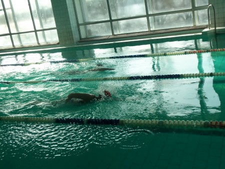 ПЛАВАННЯ. Команда Кременчука в чотирнадцятий раз поспіль заволоділа Кубком «Вегаса»