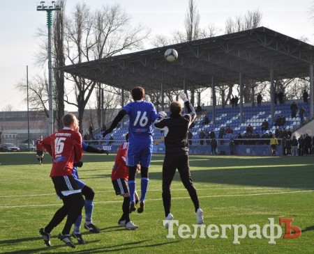 МФК «Кремень» отправился на тренировочные сборы в Евпаторию