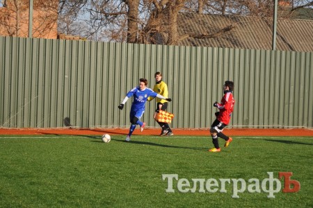 МФК «Кремень» отправился на тренировочные сборы в Евпаторию