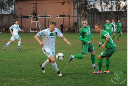 МФК «Кремень» отправился на тренировочные сборы в Евпаторию