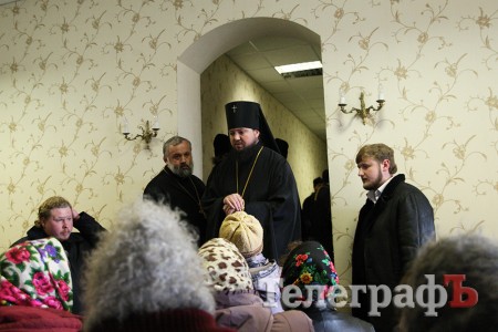 Церковный скандал из Кременчуга докатился до Киева