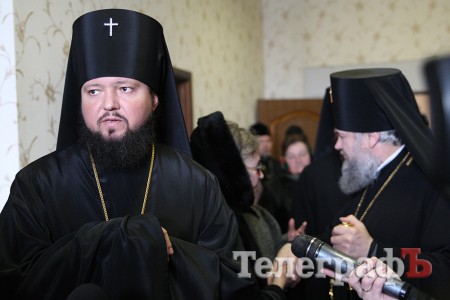 Церковный скандал из Кременчуга докатился до Киева