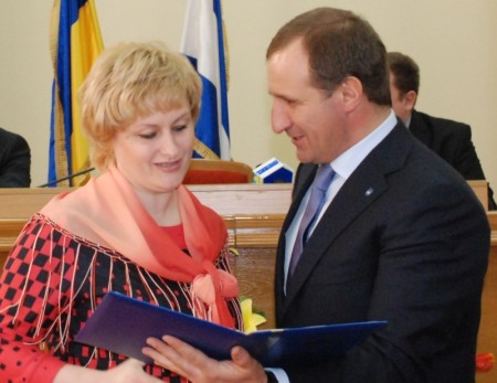 В Кременчуге определили лучших учителей года