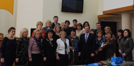 В Кременчуге определили лучших учителей года