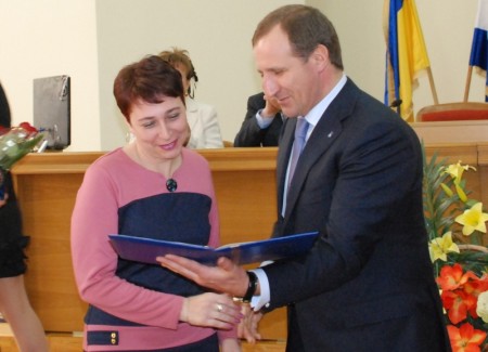 В Кременчуге определили лучших учителей года