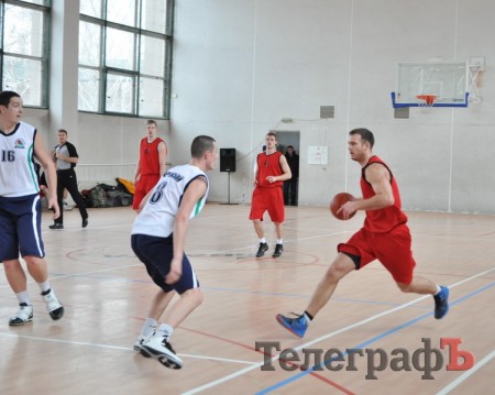 БК «Кремень» одержал вторую победу в этом сезоне