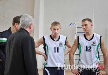 БК «Кремень» одержал вторую победу в этом сезоне