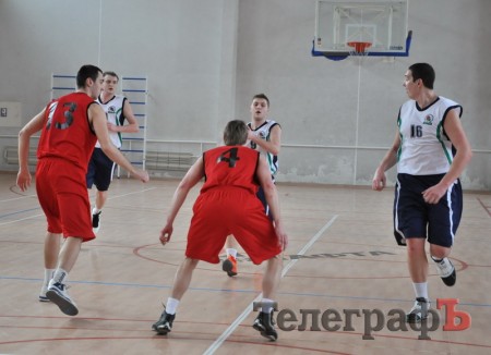 БК «Кремень» одержал вторую победу в этом сезоне