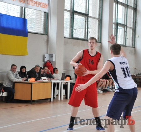 БК «Кремень» одержал вторую победу в этом сезоне
