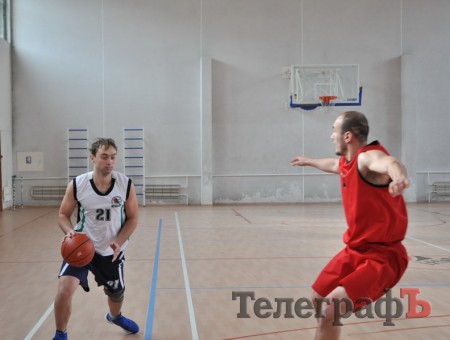 БК «Кремень» одержал вторую победу в этом сезоне