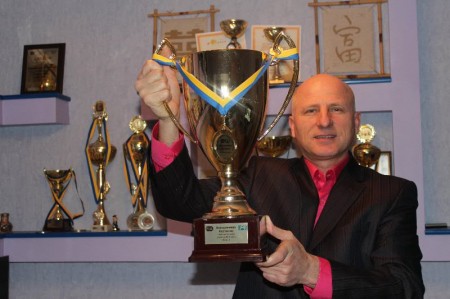 Кременчужанин Константин Бородавченко – чемпион Украины по автокроссу