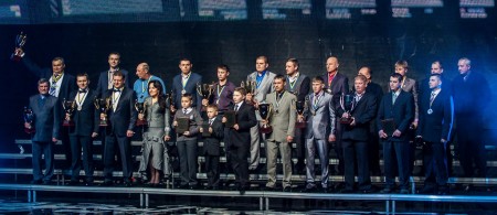 Кременчужанин Константин Бородавченко – чемпион Украины по автокроссу