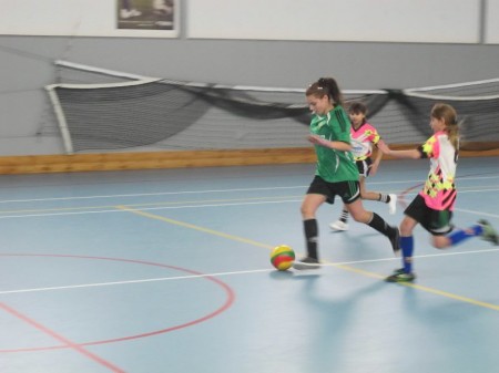 Девочки Кременчугского района завоевали «серебро» на Всеукраинском турнире по мини-футболу