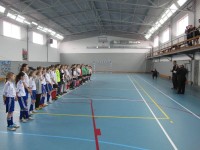 Девочки Кременчугского района завоевали «серебро» на Всеукраинском турнире по мини-футболу