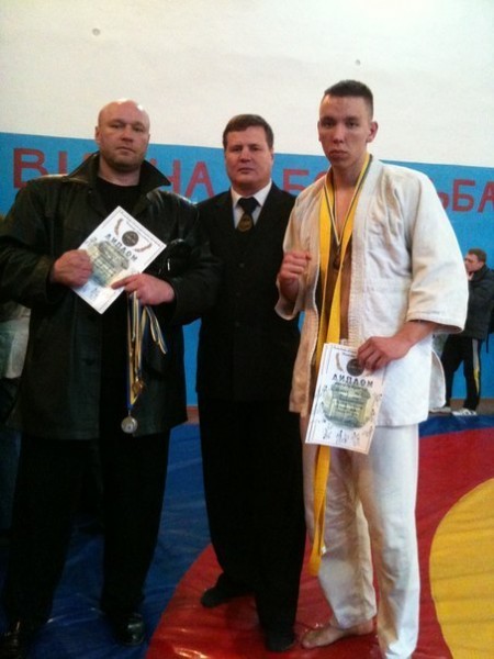 Кремчужанин Юрий Пресич – чемпион области по боевому джиу-джитсу