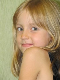 9. Вакуленко Маргарита (г. Кременчуг) 6 лет