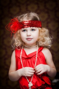 2. Шмарловская Виолетта (г. Кременчуг) 3,5 года