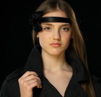 31. Борщ Виктория (г. Кременчуг) 14 лет