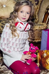 17. Николайченко София (г. Кременчуг) 8 лет